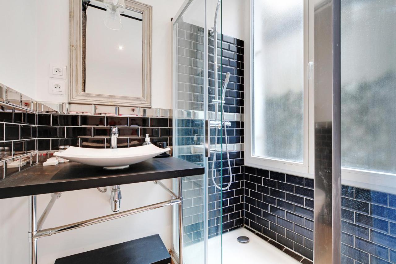 Charming And Calm Studio - 4P -Beaubourg Quarter Paris Exterior foto